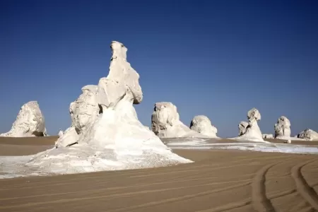 Desierto Blanco
